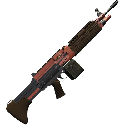 Transparent PNG of the GTA V weapon combatmg_6_small