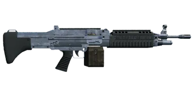Transparent PNG of the GTA V weapon combatmg_7