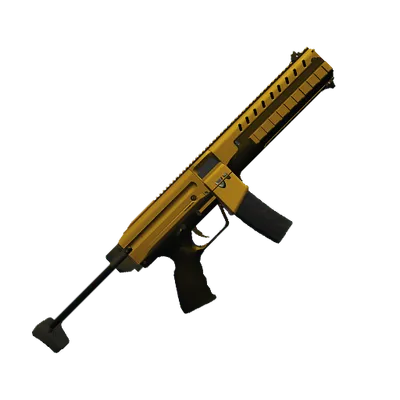 Transparent PNG of the GTA V weapon combatpdw_2_small