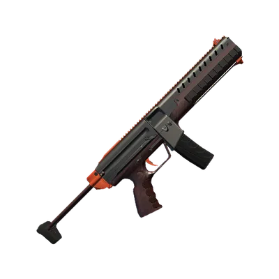 Transparent PNG of the GTA V weapon combatpdw_6_small