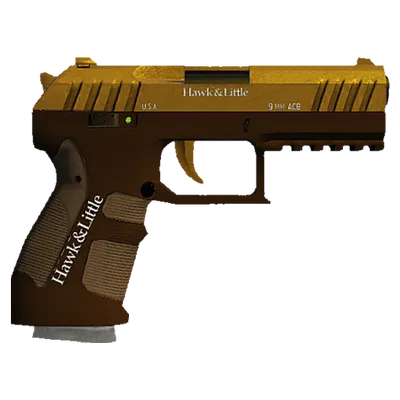 Transparent PNG of the GTA V weapon combatpistol_2