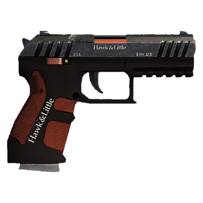 Transparent PNG of the GTA V weapon combatpistol_6