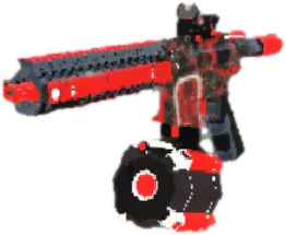 Transparent PNG of the GTA V weapon compacthell