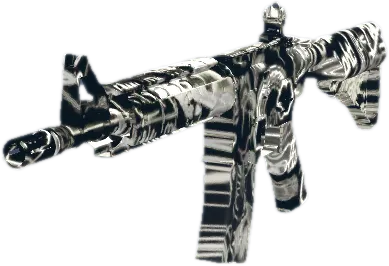 Transparent PNG of the GTA V weapon cr16