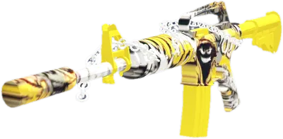 Transparent PNG of the GTA V weapon cr19