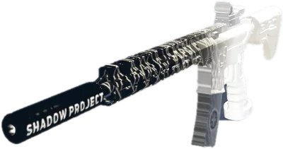 Transparent PNG of the GTA V weapon cr35