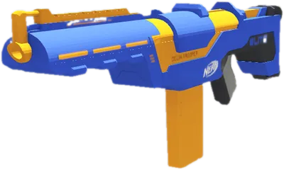 Transparent PNG of the GTA V weapon cr38