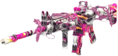 Transparent PNG of the GTA V weapon cr7