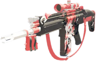 Transparent PNG of the GTA V weapon cr8