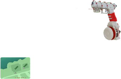 Transparent PNG of the GTA V weapon crim_g17
