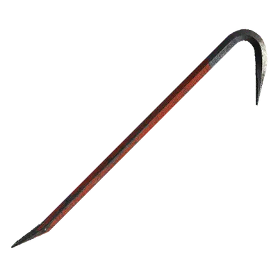 Transparent PNG of the GTA V weapon crowbar