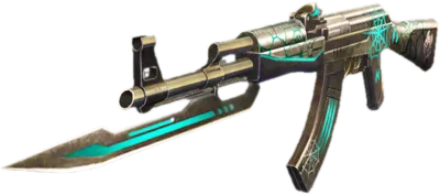 Transparent PNG of the GTA V weapon cyanspider