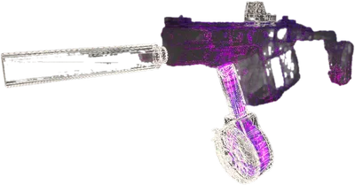 Transparent PNG of the GTA V weapon darkvc