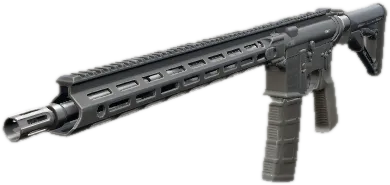Transparent PNG of the GTA V weapon dd16_b