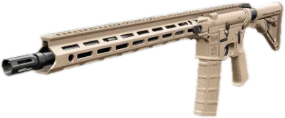 Transparent PNG of the GTA V weapon dd16_c
