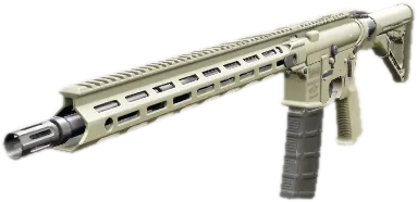 Transparent PNG of the GTA V weapon dd16_od