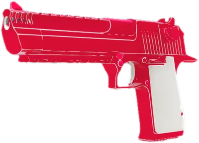 Transparent PNG of the GTA V weapon desertred