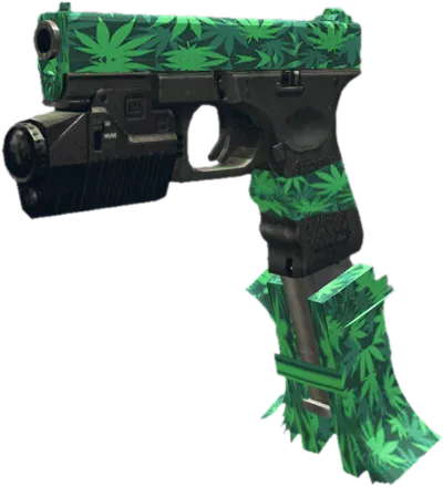 Transparent PNG of the GTA V weapon dmgun