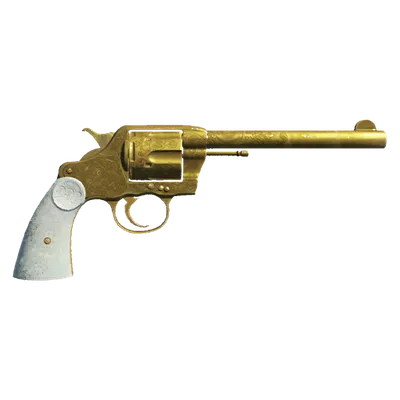 Transparent PNG of the GTA V weapon doubleaction