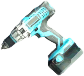 Transparent PNG of the GTA V weapon drill