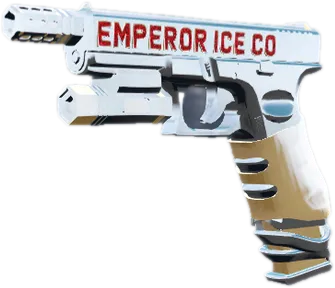 Transparent PNG of the GTA V weapon emperoriceco_g17