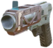 Transparent PNG of the GTA V weapon emplauncher