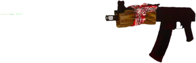 Transparent PNG of the GTA V weapon envydraco