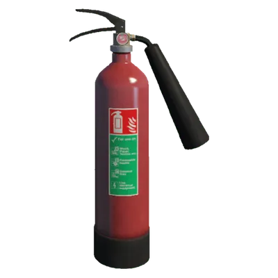 Transparent PNG of the GTA V weapon fireextinguisher