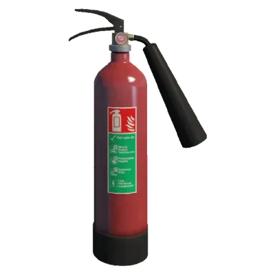 Transparent PNG of the GTA V weapon fireextinguisher_middle