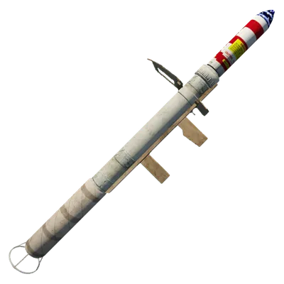 Transparent PNG of the GTA V weapon firework_0_small