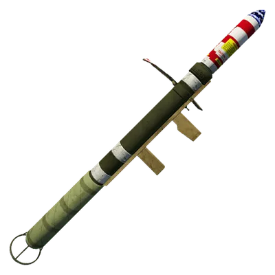 Transparent PNG of the GTA V weapon firework_1_small