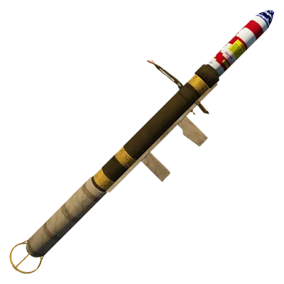 Transparent PNG of the GTA V weapon firework_2_small