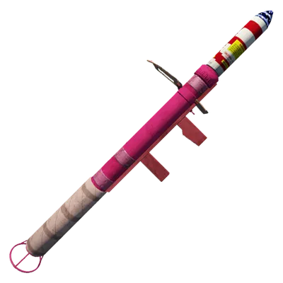 Transparent PNG of the GTA V weapon firework_3_small
