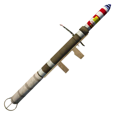 Transparent PNG of the GTA V weapon firework_4_small