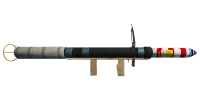 Transparent PNG of the GTA V weapon firework_5