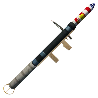 Transparent PNG of the GTA V weapon firework_5_small