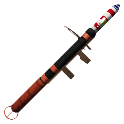 Transparent PNG of the GTA V weapon firework_6_small