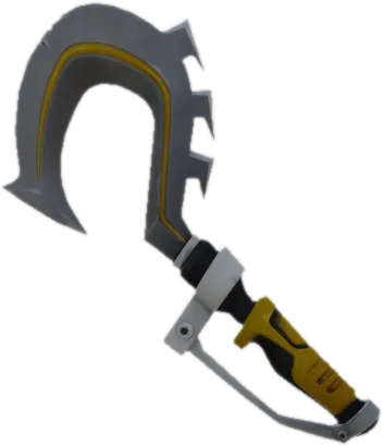 Transparent PNG of the GTA V weapon fisherman