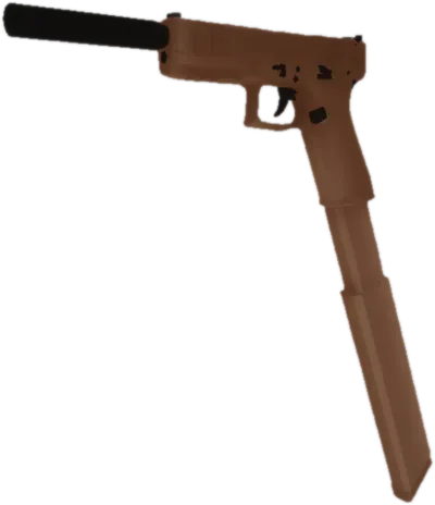 Transparent PNG of the GTA V weapon flexpb19x