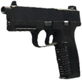 Transparent PNG of the GTA V weapon fn510