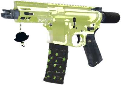 Transparent PNG of the GTA V weapon fwp2bcarp