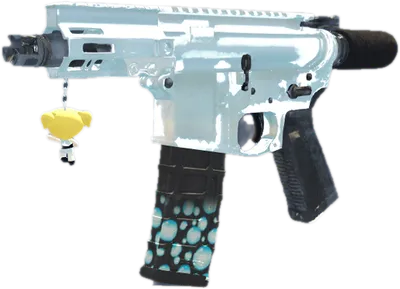 Transparent PNG of the GTA V weapon fwp2bubarp