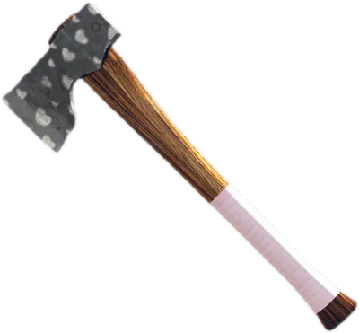 Transparent PNG of the GTA V weapon fwp2hatchet