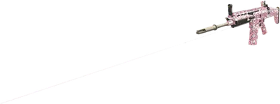 Transparent PNG of the GTA V weapon fwp2hkscar