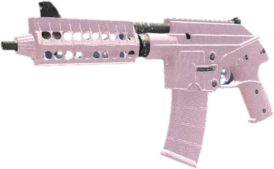 Transparent PNG of the GTA V weapon fwp2ktec