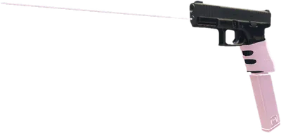 Transparent PNG of the GTA V weapon fwp2pg19