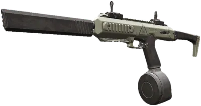 Transparent PNG of the GTA V weapon g17kit2gmshop