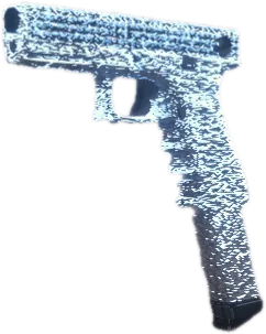 Transparent PNG of the GTA V weapon g18black