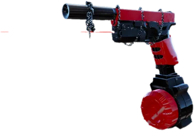 Transparent PNG of the GTA V weapon g19xbutton