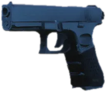 Transparent PNG of the GTA V weapon g19xe
